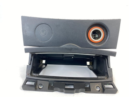 2004-2009 MAZDA 3 MAZDA3 SEDAN CENTER CONSOLE LOWER DASH ASH TRAY COIN LIGHTER