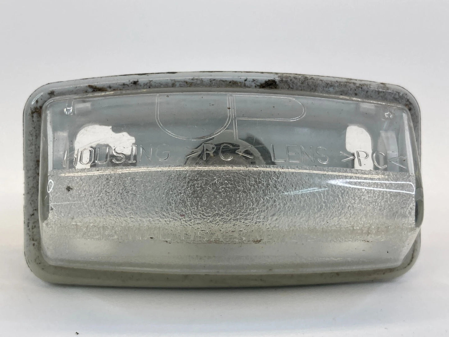 03 04 05 06 07 08 TOYOTA COROLLA TRUNK REAR LICENSE PLATE LIGHT LAMP OEM