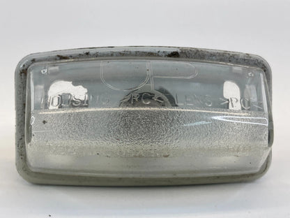 03 04 05 06 07 08 TOYOTA COROLLA TRUNK REAR LICENSE PLATE LIGHT LAMP OEM