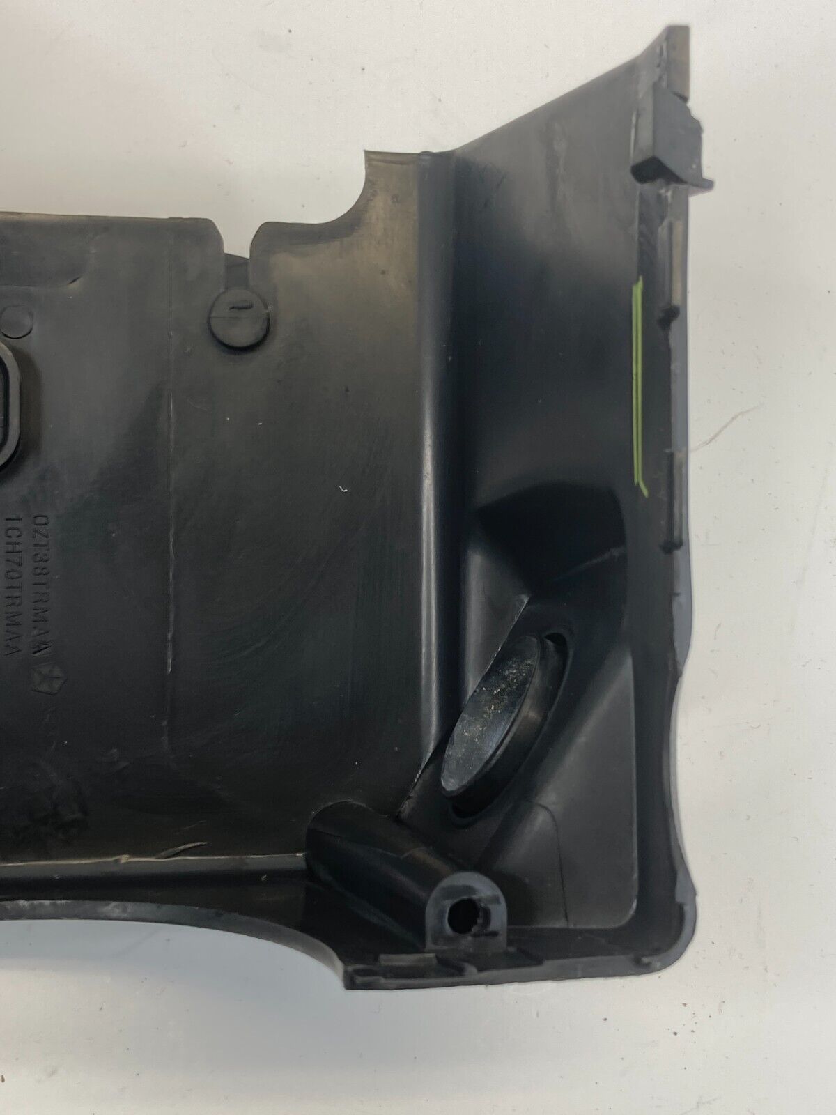 2008-2012 Dodge Caliber Steering Column Lower Trim Shroud Cover 1CH70TRMAA OEM