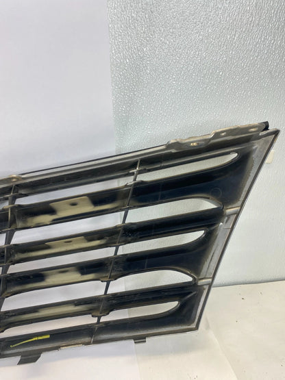 2009-2012 TOYOTA VENZA FRONT BUMPER UPPER GRILL GRILLE CHROME 53111-0T010B OEM
