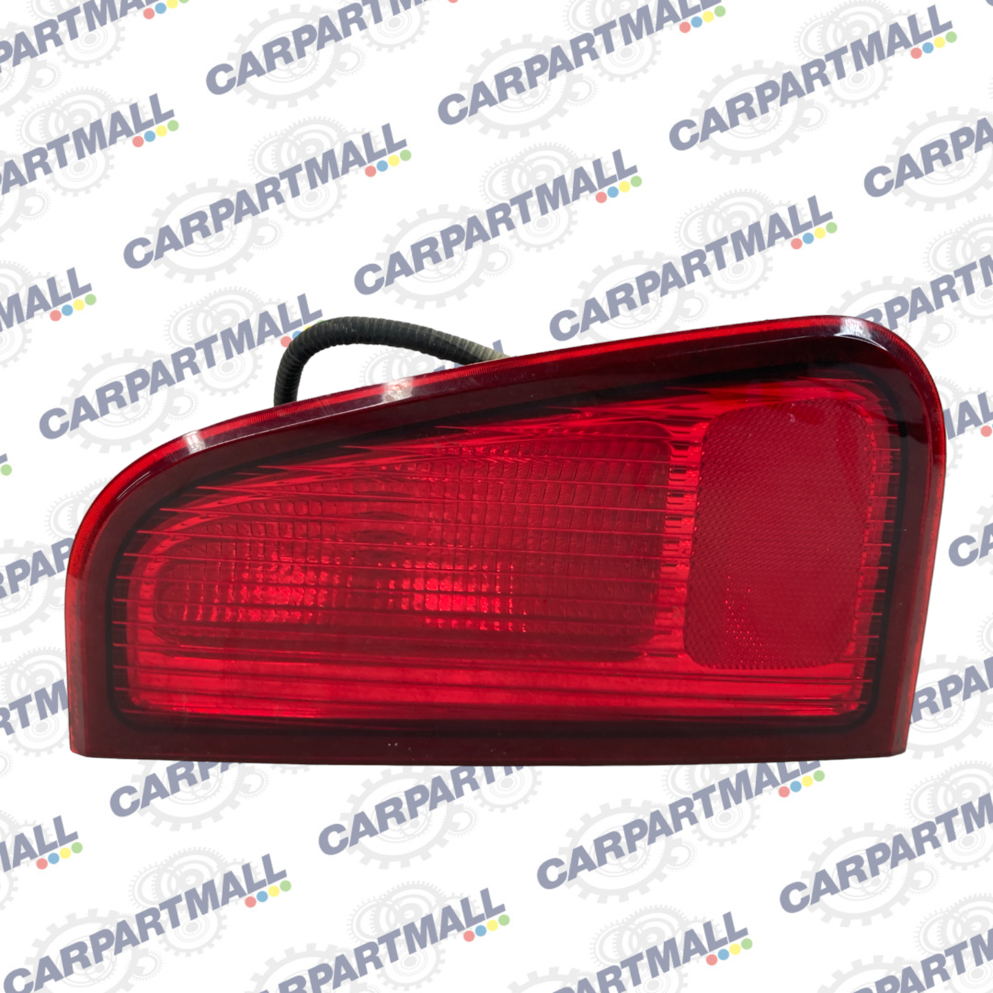 02-06 Lincoln Navigator Rear Left Side Tail Light Inner Taillight 44ZG-11115