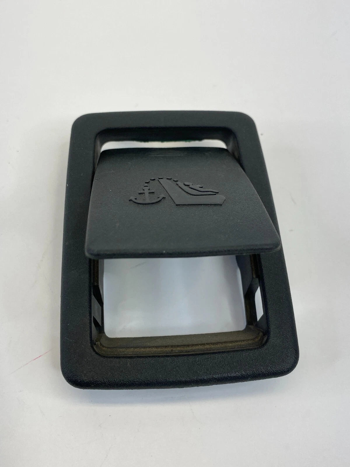 2011 2012 2013 2014 DODGE CHARGER REAR SEAT CHILD ANCHOR COVER TRIM CAP OEM