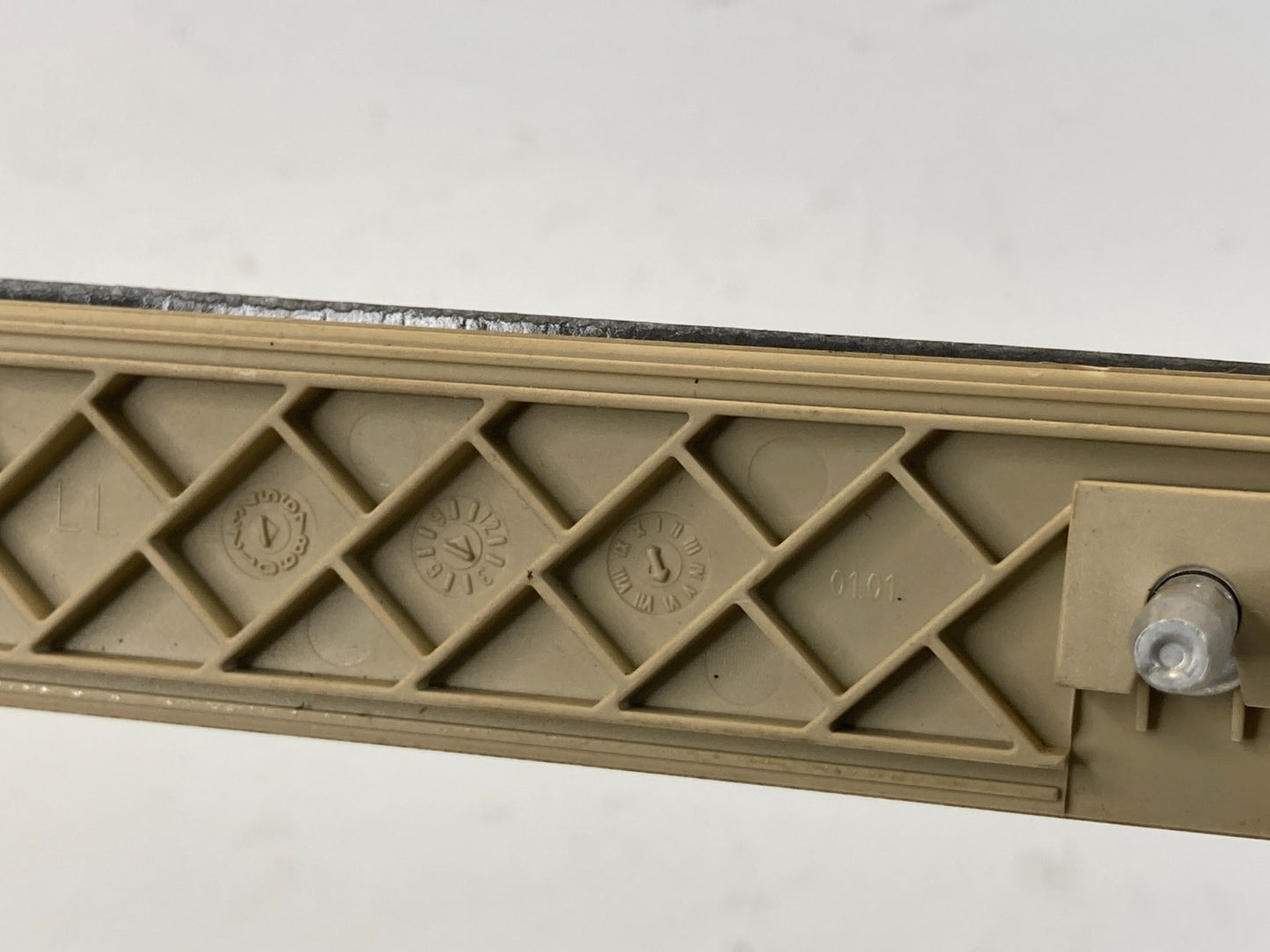 2007 2008 BMW 328xi Dash Cup Holder Bezel Panel Trim Garnish 5145-7130742-05