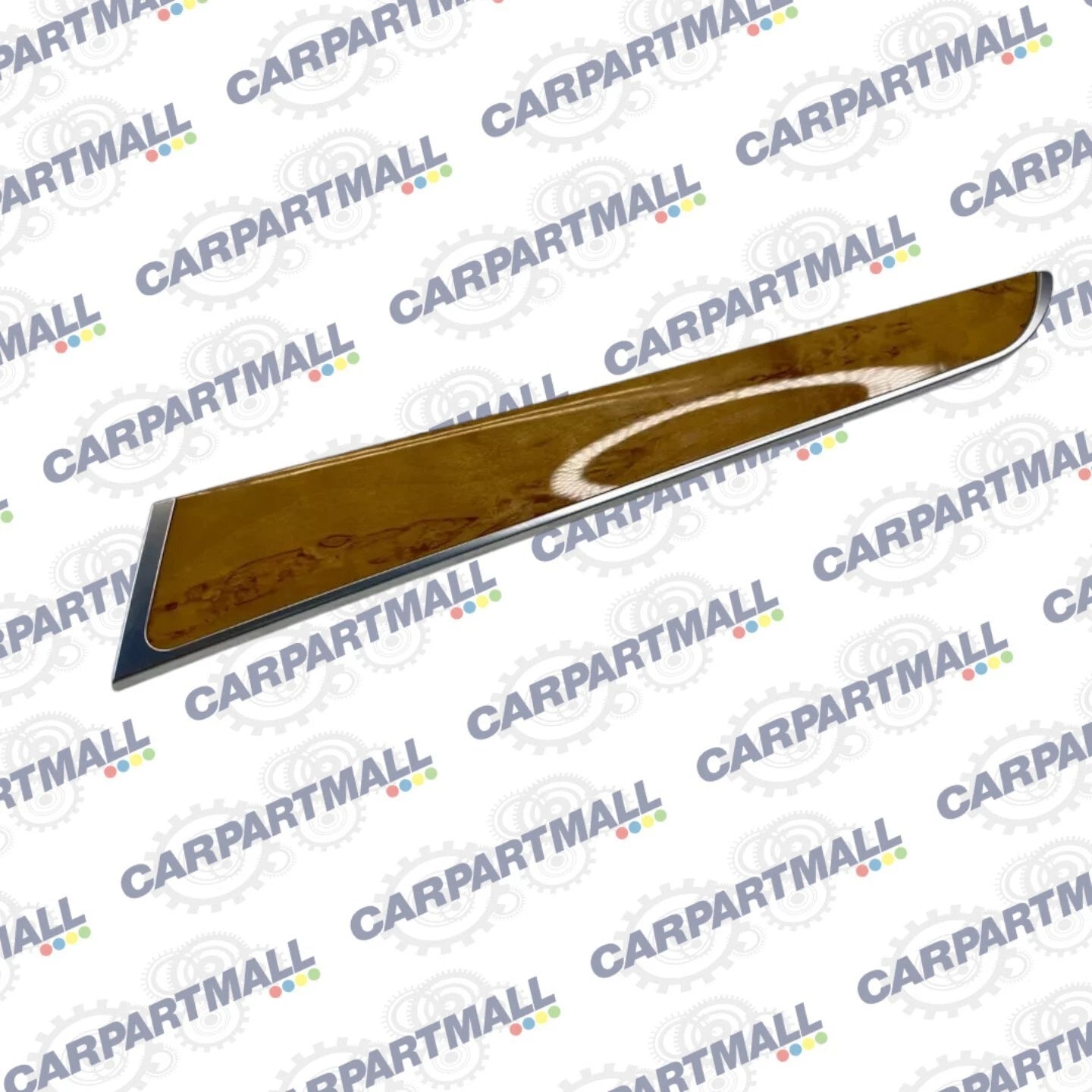 2005-2011 AUDI A6 QUATTRO REAR RIGHT SIDE DOOR TRIM PANEL GARNISH 4F0867420B