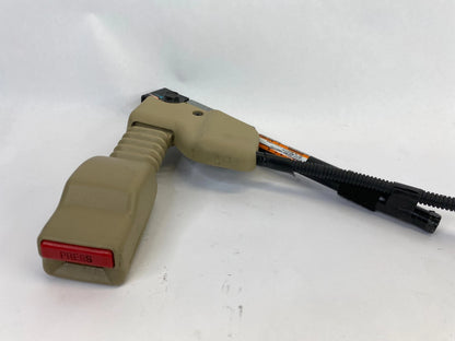 2006 2007 2008 HONDA CIVIC SEDAN FRONT RIGHT PASSENGER SIDE SEAT BELT BUCKLE OEM