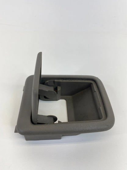 2004 2005 2006 LEXUS LS430 SEAT CHILD ANCHOR COVER CAP TRIM BEZEL OEM
