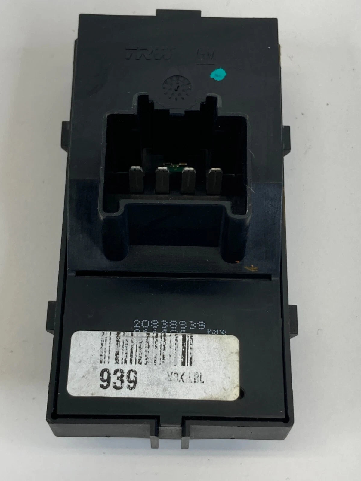 2010-2017 GMC TERRAIN FRONT RIGHT SIDE DOOR POWER WINDOW CONTROL SWITCH 20838939