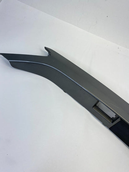 13-16 Ford Fusion Sedan Rear Trunk Lid Molding Trim Finish Panel DS73F3400A13