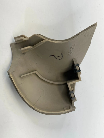 07-11 AUDI A6 FRONT LEFT DRIVER SIDE DOOR MIRROR SWITCH LOWER BOLT COVER TRIM