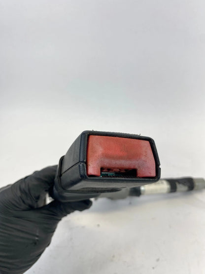 2008-2012 FORD ESCAPE FRONT RIGHT PASSENGER SEAT BELT BUCKLE 8L84-78610E14-A