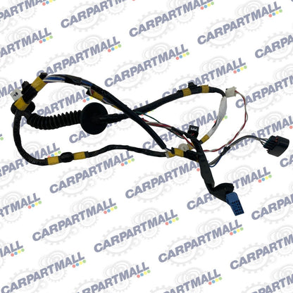 2001-2007 Toyota Highlander Rear Right Side Back Door Wire Wiring Harness OEM