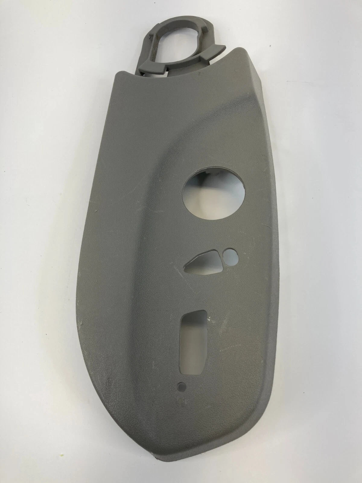 05-11 AUDI A6 QUATTRO FRONT RIGHT SEAT ADJUSTMENT SWITCH BEZEL TRIM 2100037R OEM