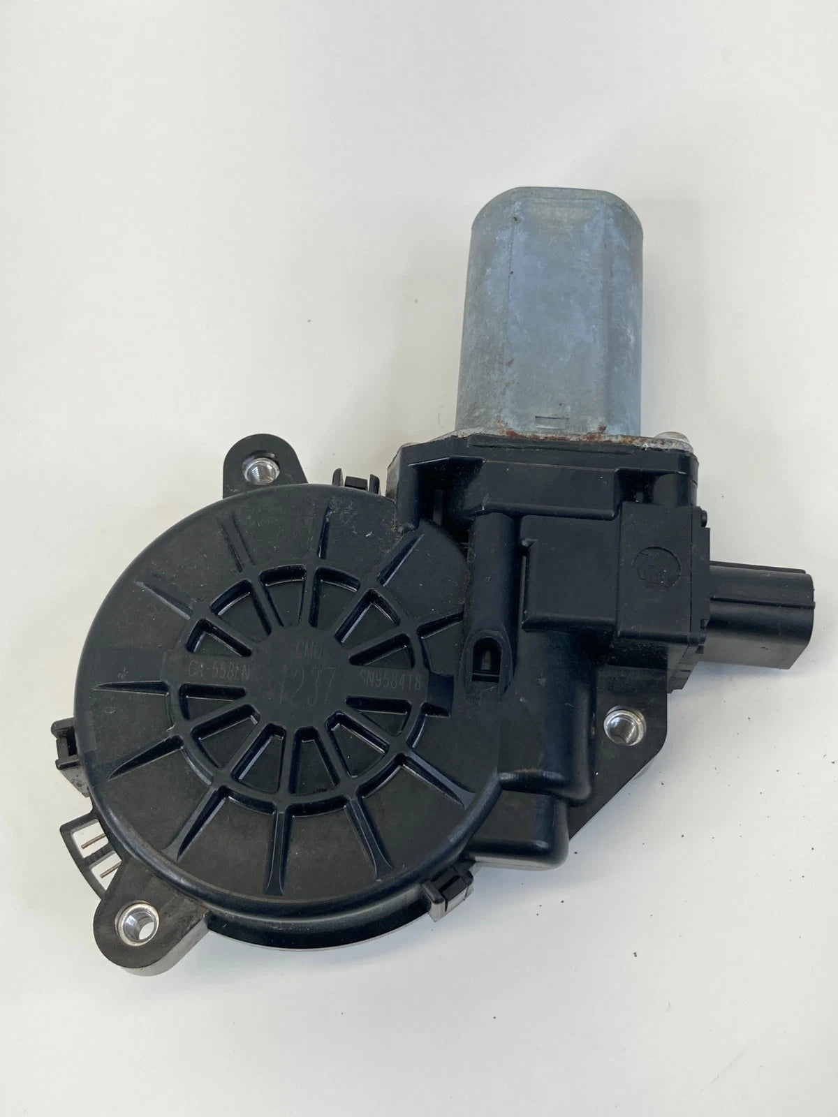 2009-2013 Honda Fit Rear Right Side Door Power Window Motor OEM