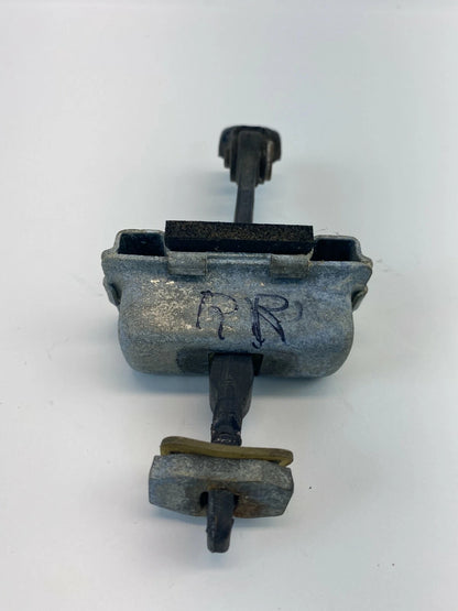 2007-2009 SATURN AURA REAR RIGHT DOOR CHECK STRAP STOPPER LATCH HINGE OEM