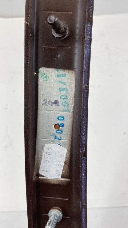 2007 2008 BMW 328i 328xi Rear Left Door Panel Trim Molding Cover Panel 7121475A6