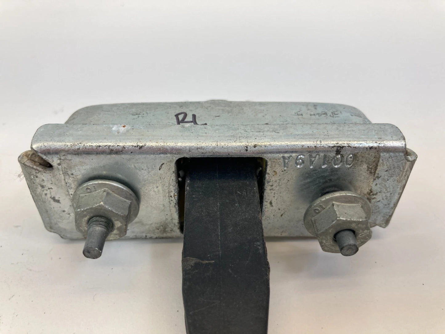 2009-2019 FORD FLEX REAR LEFT BACK SIDE DOOR CHECK STOP STOPPER STRAP ARM RR LH
