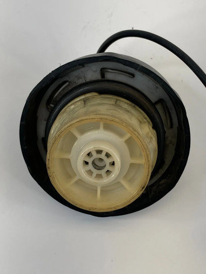 2009-2014 DODGE AVENGER SEDAN 4-DR 2.4L FUEL TANK FILLER TUBE GAS CAP LID COVER