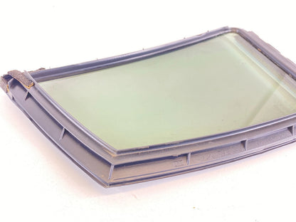 2002-2006 NISSAN ALTIMA REAR LEFT SIDE QUARTER WINDOW GLASS 82273-8J000 OEM