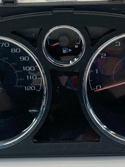 2007 CHEVROLET COBALT INSTRUMENT CLUSTER SPEEDOMETER GAUGE 200K MILES 15792676
