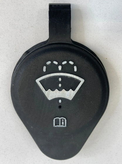 2002-2009 GMC ENVOY TRAILBLAZER WINDSHIELD WASHER FLUID RESERVOIR CAP LID COVER