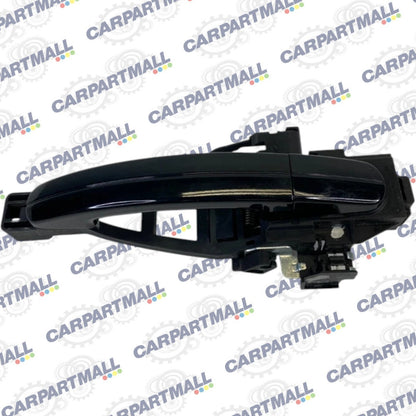 2016-2018 Ford Focus Hatchback Rear Right Exterior Outer Door Handle F1EBA224A36