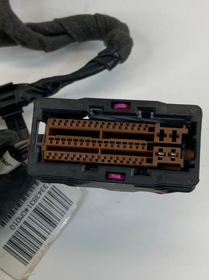 2011-2017 Buick Regal Center Console Harness Wire Wiring 13343931 OEM