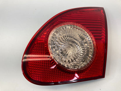 03 04 05 06 07 08 Toyota Corolla Rear Right Inner Tail Light Taillight Lamp OEM