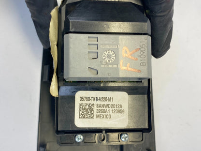 2011-2017 HONDA ODYSSEY FRONT RIGHT DOOR POWER WINDOW CONTROL SWITCH W/ BEZEL