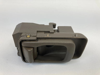 1998-2001 NISSAN ALTIMA FRONT RIGHT PASSENGER SIDE INNER DOOR HANDLE OEM