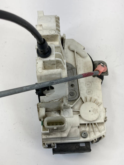 09 10 DODGE JOURNEY FRONT RIGHT SIDE DOOR LATCH LOCK ACTUATOR 04589694AA OEM
