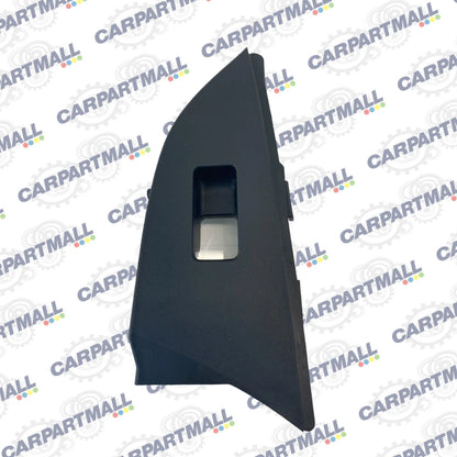 2007-2015 MAZDA CX-9 REAR LEFT SIDE DOOR WINDOW SWITCH BEZEL TRIM TD11-685L6 OEM