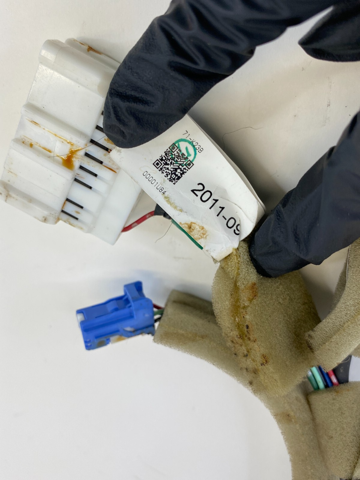 11 12 13 14 15 Nissan Rogue Center Console Wire Wiring Harness 24016-1VX0C OEM