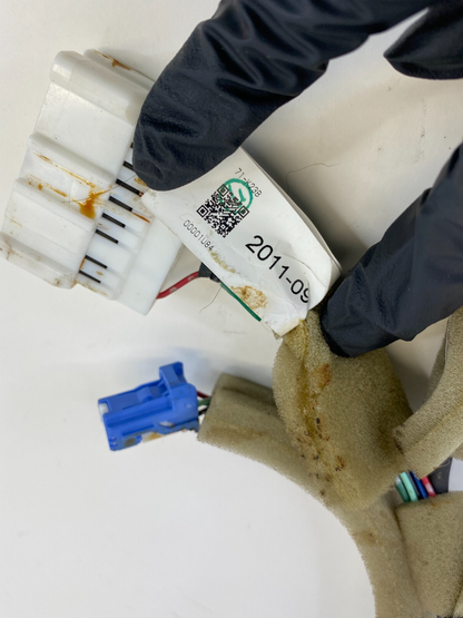 11 12 13 14 15 Nissan Rogue Center Console Wire Wiring Harness 24016-1VX0C OEM