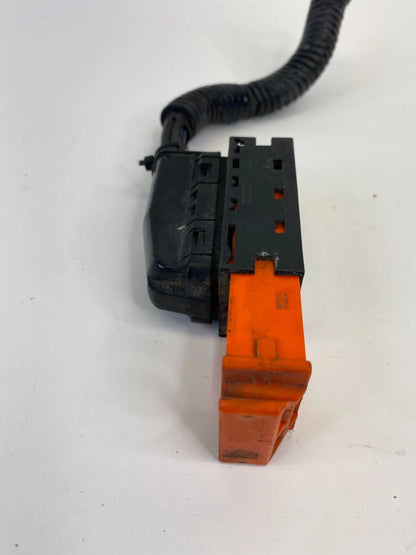 2005-2007 HONDA ACCORD 2.4L L4 A/T ABS CONNECTOR PLUG UNIT COMPUTER WIRE SOCKET