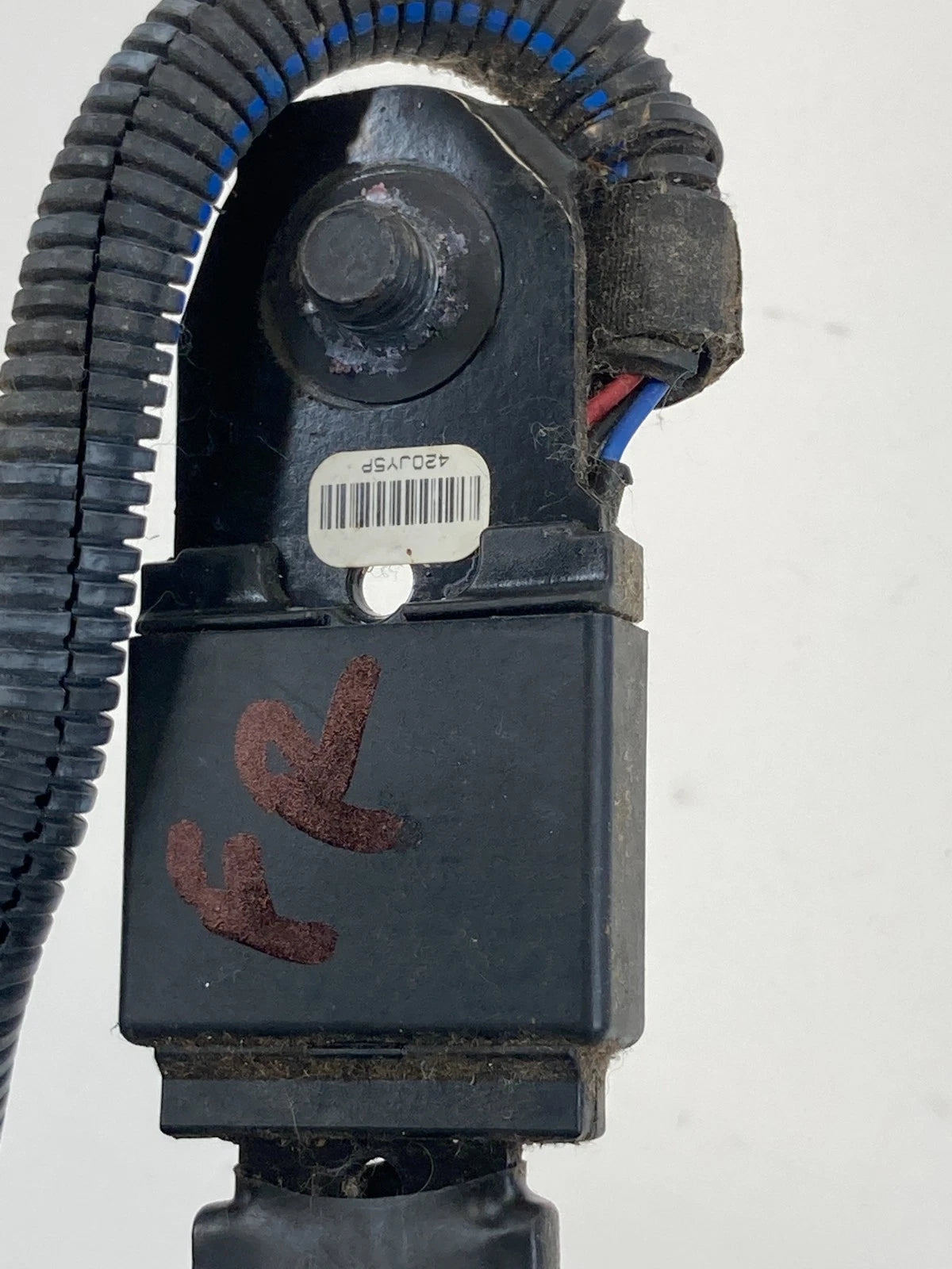 2012-2014 Ford Focus Front Right Passenger Side Seat Belt Buckle BM51-61208-CCW