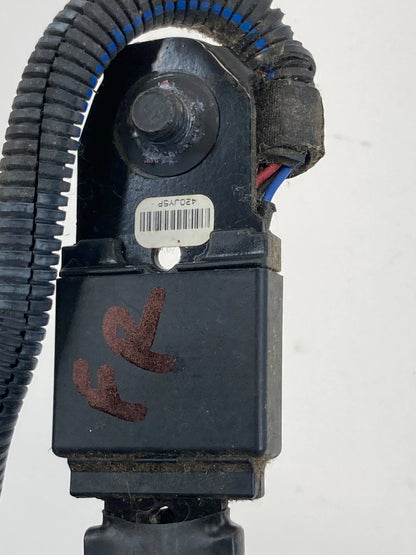 2012-2014 Ford Focus Front Right Passenger Side Seat Belt Buckle BM51-61208-CCW