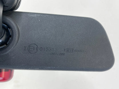 1999 2000 BMW 323I 2000-2013 BMW X5 INTERIOR REAR VIEW MIRROR E11015313 OEM