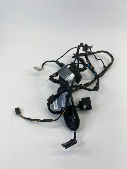 2007 2008 BMW 328i Rear Left Side Door Wire Wiring Harness OEM