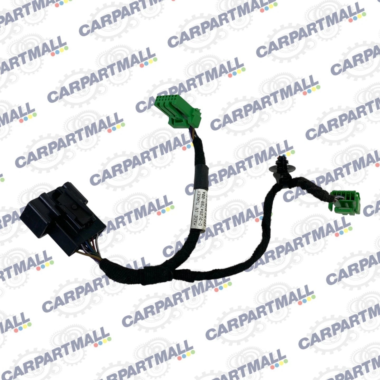 2011-2018 Volvo S60 XC70 Rain Radar Sensor Wiring Harness Assembly 31254799 OEM
