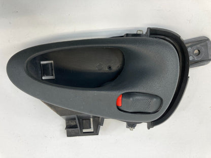 1999-2005 Pontiac Grand AM Sedan Rear Right Side Interior Inner Door Handle OEM