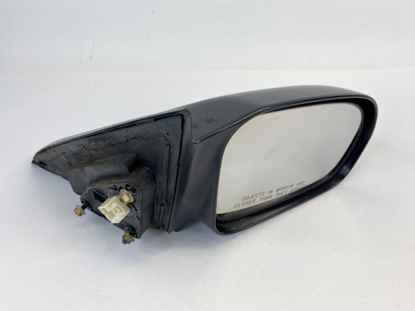 2001-2005 Honda Civic Coupe Right Passenger Side View Power Door Mirror Assembly