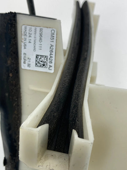 2012-2017 Ford Focus Rear Right Side Door Lock Latch Actuator CM5A-A26412-CA