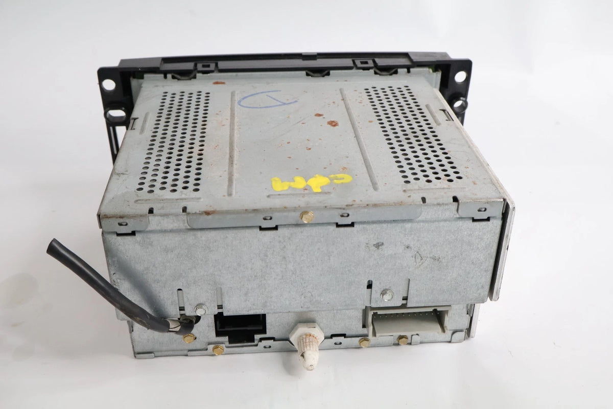 2006-2010 HUMMER H3 AM /FM 6 DISC CD PLAYER RADIO RECEIVER 15261537 OEM