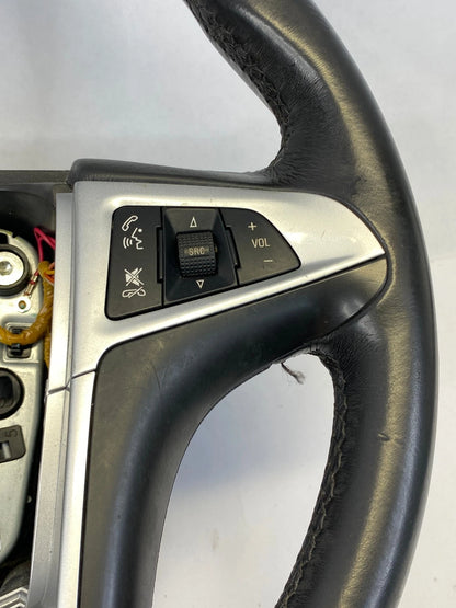 2012-2017 CHEVROLET EQUINOX STEERING WHEEL W/ SWITCHES UNIT OEM FACTORY 23290599