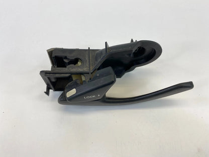 2001-2007 FORD ESCAPE REAR LEFT BACK SIDE INTERIOR INNER DOOR HANDLE RR LH OEM