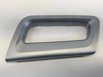 12-15 CHEVROLET CAPTIVA SPORT REAR RIGHT SIDE INNER DOOR PULL HANDLE TRIM BEZEL