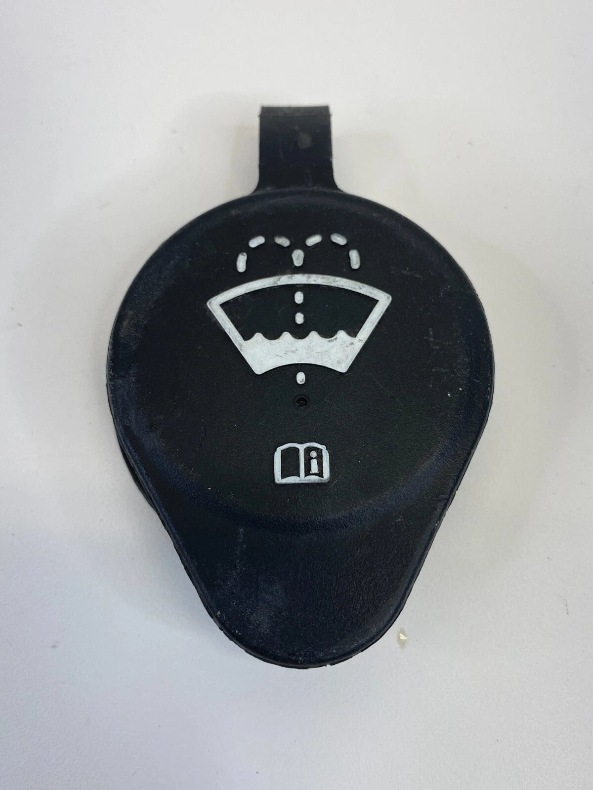 12-15 CHEVROLET CAPTIVA SPORT WINDSHIELD WIPER WASHER FLUID RESERVOIR CAP OEM