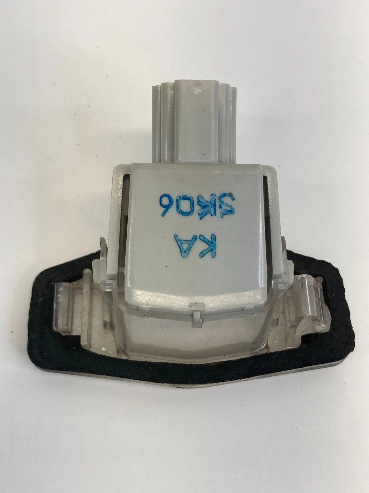 04 05 06 07 08 ACURA TL SEDAN REAR LICENSE PLATE LIGHT LAMP ASSEMBLY OEM