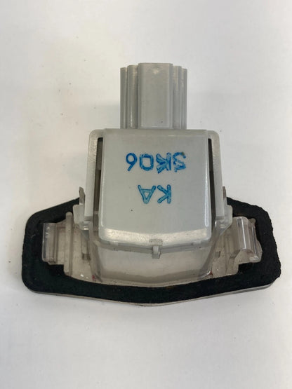 04 05 06 07 08 ACURA TL SEDAN REAR LICENSE PLATE LIGHT LAMP ASSEMBLY OEM